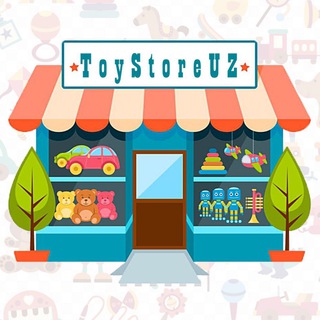 Логотип @toystoreuz_chat - Toys Store UZ Chat
