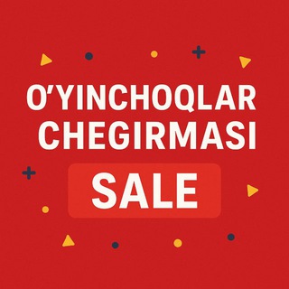 Логотип @toyworlduz - O‘yinchoqlar Chegirmasi