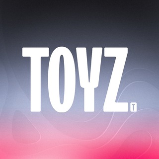 Логотип @toyz_vape - TOYZ Vape
