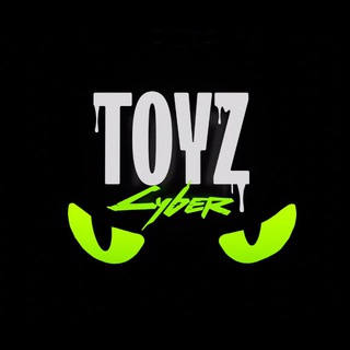 Логотип @toyzlab - TOYZ CYBER