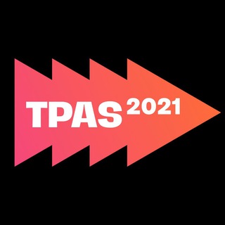Логотип @tpas2021 - TPAS 2021