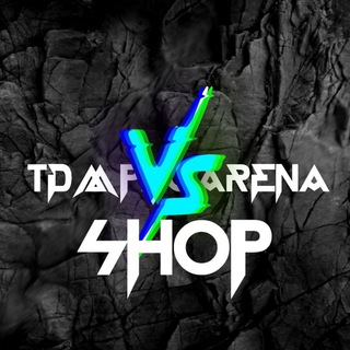 Логотип @tpashop - TDMPROARENA SHOP🛍️