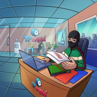 Логотип @tpemploisfrance - Tp Emplois France