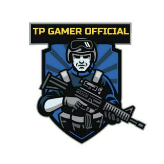 Логотип @tpgamer23 - 𝐓𝐏 𝐆𝐀𝐌𝐄𝐑 𝐎𝐅𝐅𝐈𝐂𝐈𝐀𝐋™