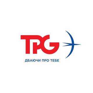 Логотип @tpgkharkiv - TPG Kharkiv