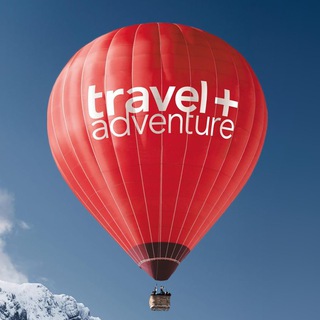 Логотип @tplusa - Travel+Adventure❤️