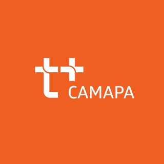 Логотип @tplussamara - «Т Плюс» в Самарской области чат