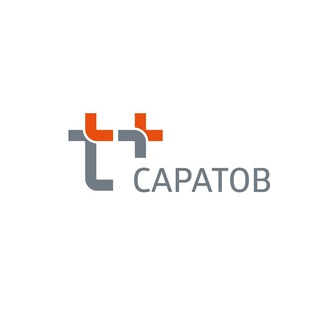 Логотип @tplussaratov64 - «Т Плюс» в Саратовской области