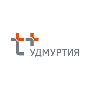 Логотип @tplusudmurtia - «Т Плюс» в Удмуртской Республике