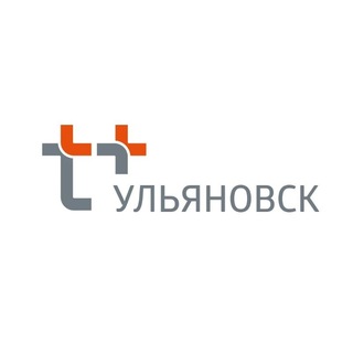 Логотип @tplusulsk - «Т Плюс» в Ульяновске
