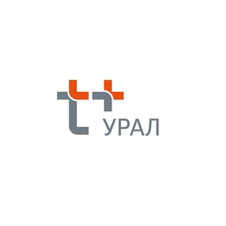 Логотип @tplusural - «Т Плюс» в Свердловской области