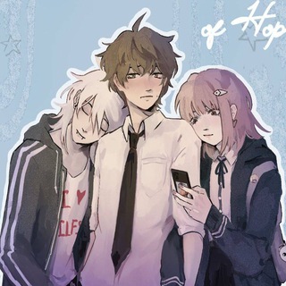 Логотип @tpohnet - tpoh.chpoh - сетка по тпоху you know