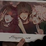 Логотип @tpohope - the promise of hope🕊