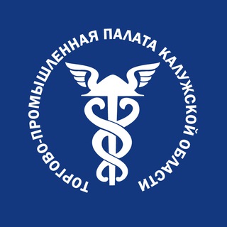 Логотип @tpp40news - ТПП Калужской области