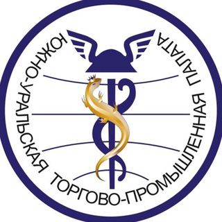 Логотип @tpp74 - ЮУТПП