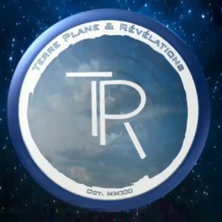 Логотип @tpr_officiel - TPR ©️ CANAL OFFICIEL