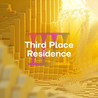 Логотип @tprdigital - Third Place Residence