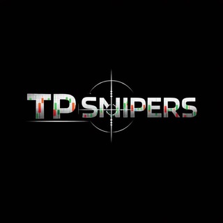 Логотип @tpsnipers - TPSNIPERS 🎯