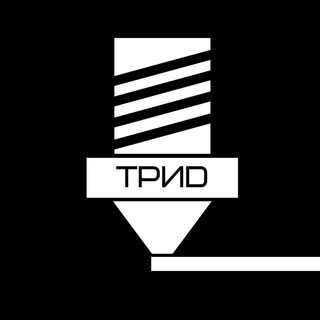 Логотип @tpudbook - ТриD | STL файлы | 3D модели | Для печати