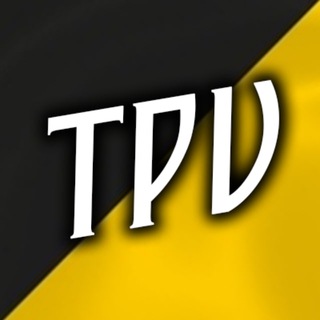 Логотип @tpvfootball - TPV | Футбол