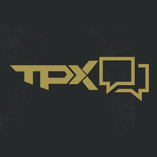Логотип @tpxchat - tpx - Chat
