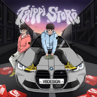 Логотип @tr1ppi_store - TRIPPI STORE