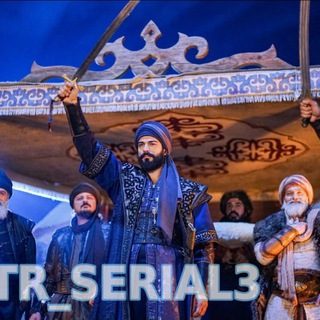 Логотип @tr_serial3 - Основание Осман