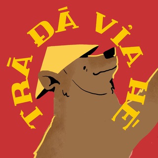 Логотип @tra_da_via_he - Trà đá vỉa hè | Cập nhật Chiến sự Iran