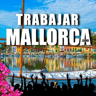 Логотип @trabajarmallorca - Trabajar Mallorca