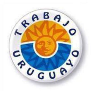 Логотип @trabajo_en_uruguay - Trabajo ofrecido y buscado en Uruguay