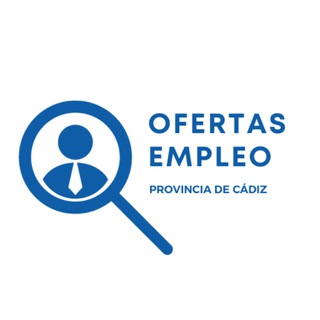 Логотип @trabajocadiz - 𝑬𝑴𝑷𝑳𝑬𝑶 𝑬𝑵 𝑪Á𝑫𝑰𝒁 💼