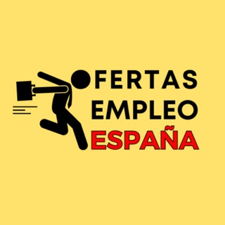 Логотип @trabajoespanaesp - 𝙀𝙈𝙋𝙇𝙀𝙊 𝙀𝙉 𝙀𝙎𝙋𝘼Ñ𝘼 💼