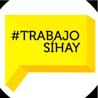 Логотип @trabajosihay_bog - Trabajo si hay - Bogotá