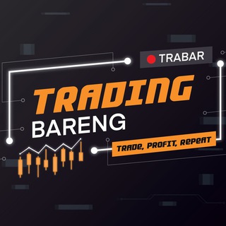 Логотип @trabarindo - TRADING BARENG (TRABAR) INDONESIA 🇮🇩