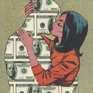 Логотип @trachutvoimoney - Трачу ваши деньги