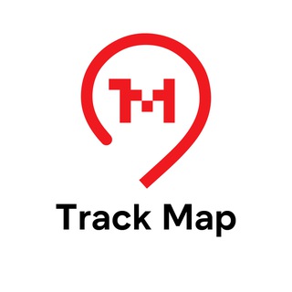 Логотип @trackmap - Moscow Metro TrackMap
