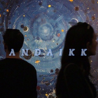 Логотип @trackmuzztime - A N D A I K K🦋