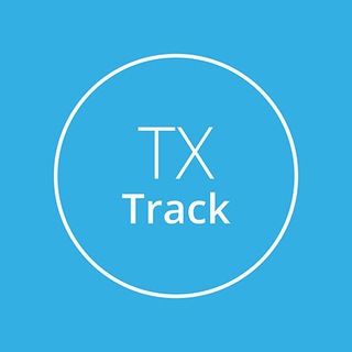 Логотип @tracktx - TrackTX Community