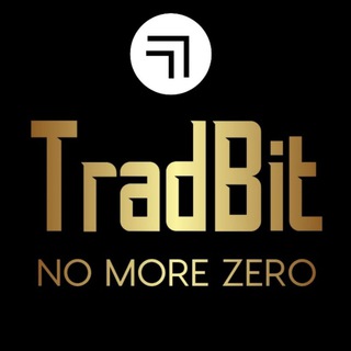 Логотип @tradbitofficial - TradBit official