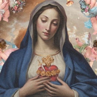 Логотип @tradcathfem - °CATHOLIC FEMININITY°