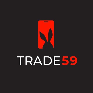 Логотип @trade59k - Trade59 Apple | Xiaomi | Samsung