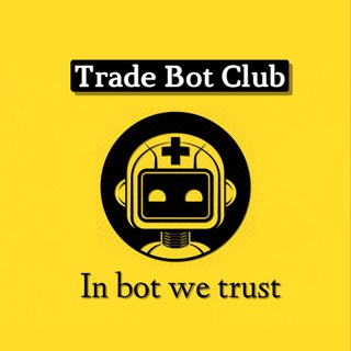 Логотип @trade_bot_club - Деньги и роботы | Инвестиции и заработок в интернете