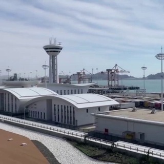 Логотип @trade_central_asia - TM Business Blog