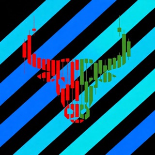 Логотип @trade_feed - Торговая лента