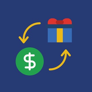 Логотип @trade_gift_cards - Trade Gift Cards