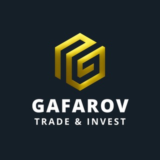 Логотип @trade_gods - Gafarov Trade & Invest