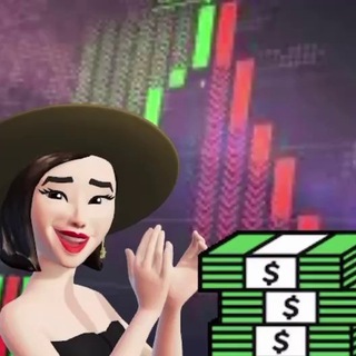 Логотип @trade_in_alexas - Trade in Alexa💵ТОРГОВЫЕ СИГНАЛЫ💵ТРЕЙДИНГ💵ФОРЕКС💵АКЦИИ