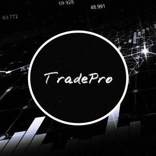 Логотип @trade_pro_gold - TradePro