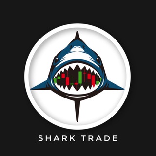 Логотип @trade_shark - TRADE SHARK