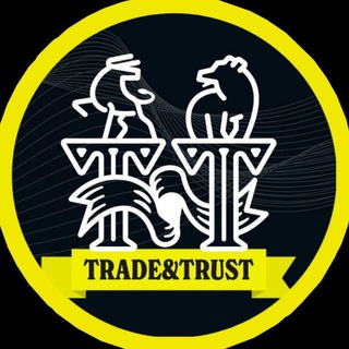 Логотип @trade_trust1 - 🌐Trade&Trust